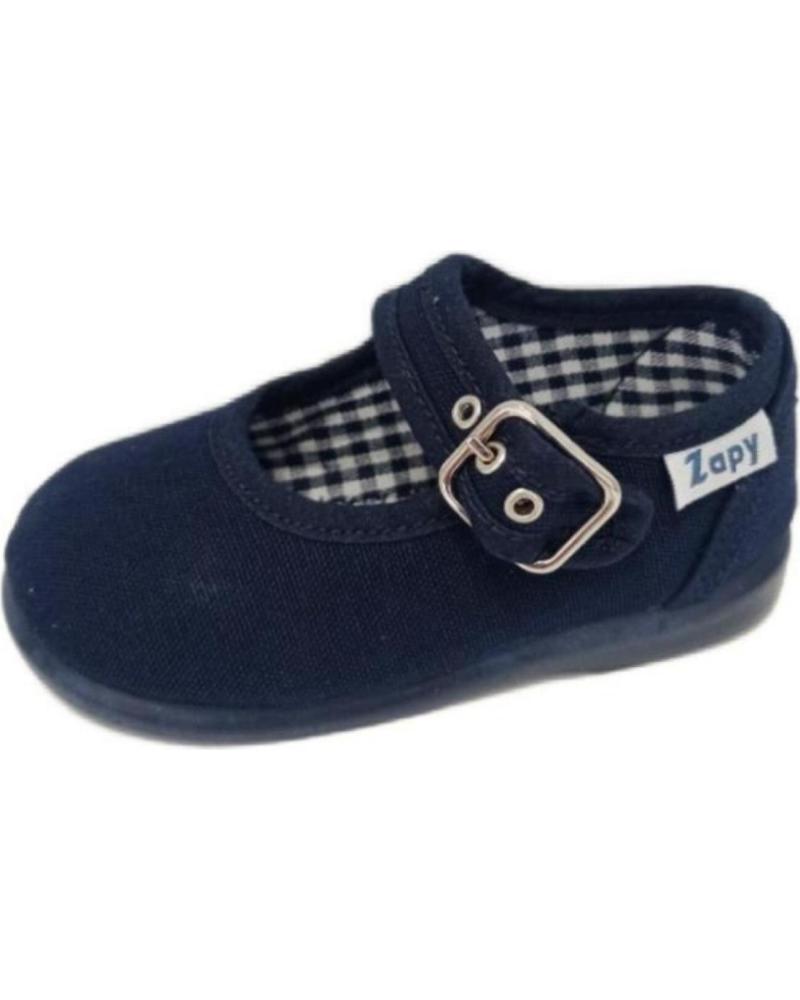 Sandales pour Fille ZAPY MERCEDITAS Y BAILARINAS MARINO