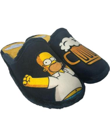 Pantufas SOTOALTO  de Homem e Menino NECA  AZUL