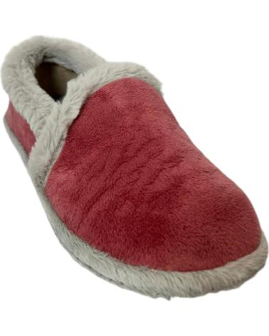 Pantufas SOTOALTO  de Mulher PUALES  ROSA