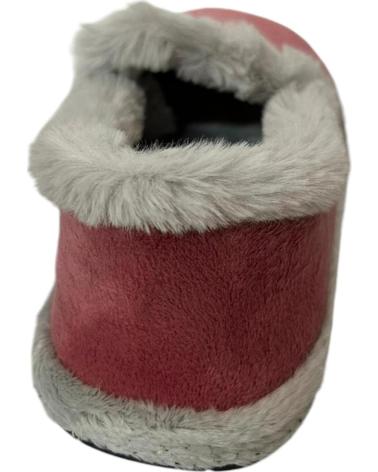 Pantufas SOTOALTO  de Mulher PUALES  ROSA