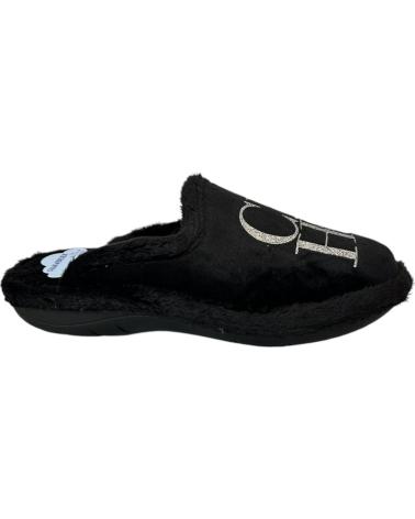 Pantofole SOTOALTO  per Donna NECA  NEGRO