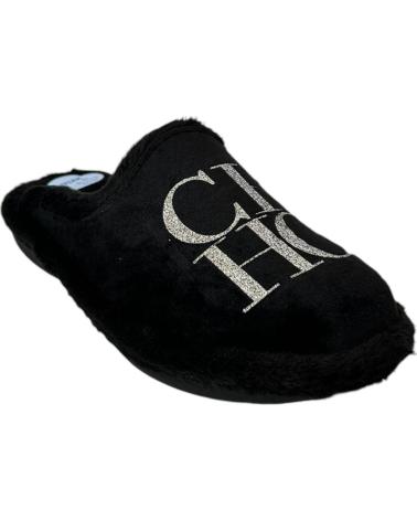 Pantufas SOTOALTO  de Mulher NECA  NEGRO