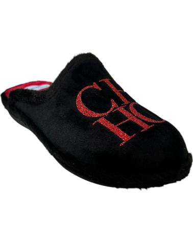 Pantofole SOTOALTO  per Donna NECA  NEGRO
