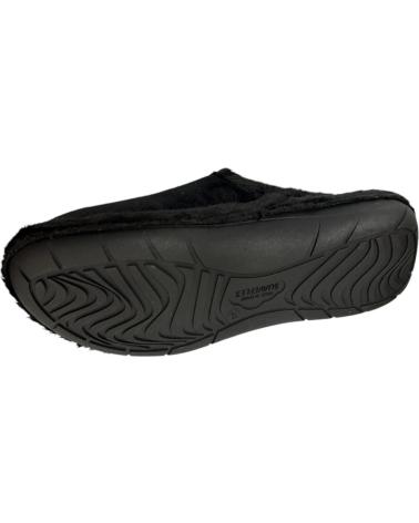 Pantufas SOTOALTO  de Mulher NECA  NEGRO