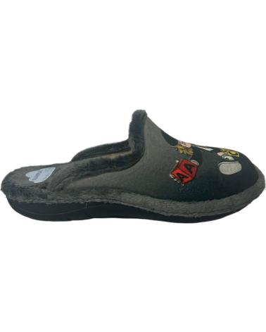Pantofole SOTOALTO  per Uomo NECA  GRIS