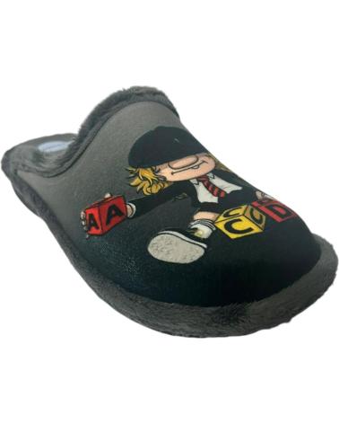Pantufas SOTOALTO  de Homem NECA  GRIS