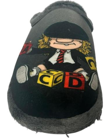 Pantufas SOTOALTO  de Homem NECA  GRIS