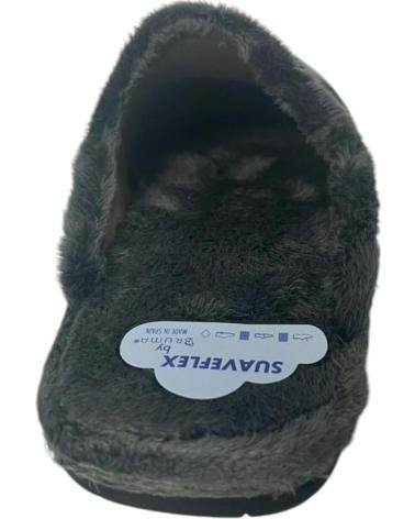 Pantufas SOTOALTO  de Homem NECA  GRIS