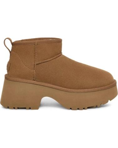Stivaletti UGG  per Donna W CLASSIC ULTRA MINI NEW HEIGHTS  VARIOS COLORES