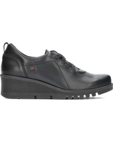 Scarpe PEPE MENARGUES  per Donna ZAPATOS PARA MUJER 20849 ELASTICO  NEGRO