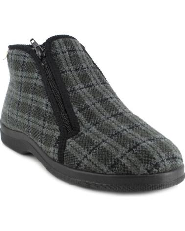 D`CUTILLAS ZAPATILLAS BOTA CASA HOMBRE CREMALLERAS DOCTOR CUTILLAS 2125 VARIOS COLORES