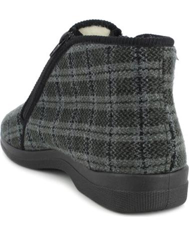 D`CUTILLAS ZAPATILLAS BOTA CASA HOMBRE CREMALLERAS DOCTOR CUTILLAS 2125 VARIOS COLORES