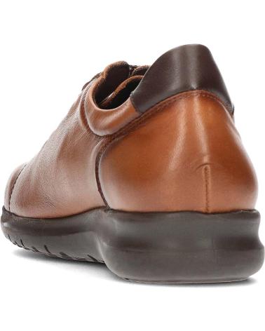 Deportivas de Mujer PEPE MENARGUES ZAPATOS PARA MUJER 21385 ELASTICO MARRON