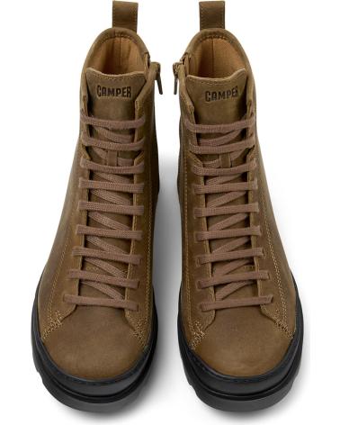 Bottines CAMPER  pour Femme BOTAS BRUTUS K400325  MARRON051