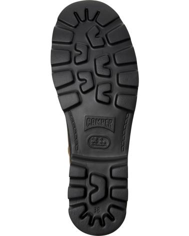 Bottines CAMPER  pour Femme BOTAS BRUTUS K400325  MARRON051