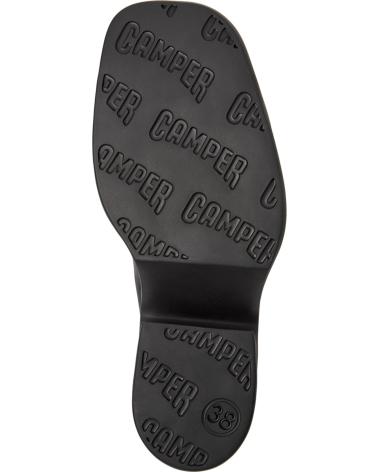 Boots für Damen CAMPER BOTAS PARA MUJER K400753 BILLIE TENCEL BLACK001