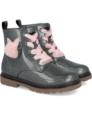 XTI BOTAS EN PARA NINAS BEIGE