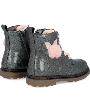 XTI BOTAS EN PARA NINAS BEIGE