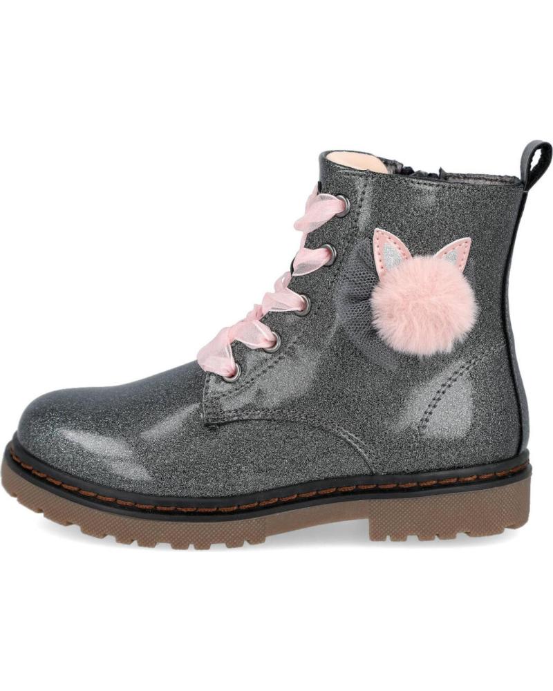XTI BOTAS EN PARA NINAS BEIGE
