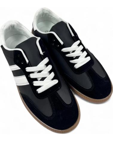 Zapatillas deporte TIMBOS  pour Homme ZAPATILLA DEPORTIVA DE HOMBRE 130780  NEGRO