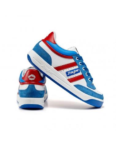 Zapatillas deporte JHAYBER  de Hombre J´HAYBER - DEPORTIVO NEW OLIMPO  ROJO