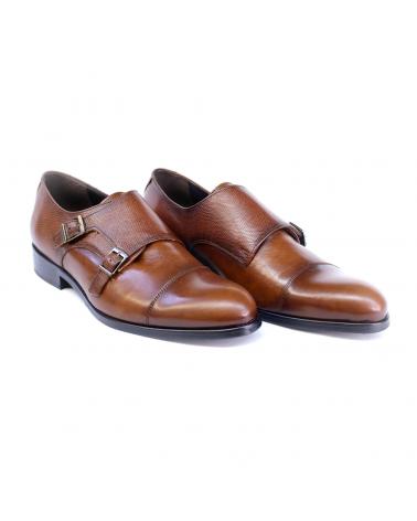 Scarpe TOLINO  per Uomo - ZAPATO MONKSTRAP 2 HEBILLAS  CUERO