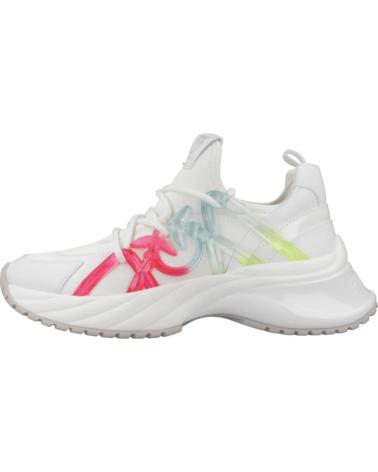 Sapatilhas PINKO  de Mulher ZAPATILLAS MUJER MODELO ARIEL 01 COLOR BLANCO  E5P