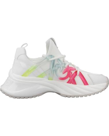 Sapatilhas PINKO  de Mulher ZAPATILLAS MUJER MODELO ARIEL 01 COLOR BLANCO  E5P