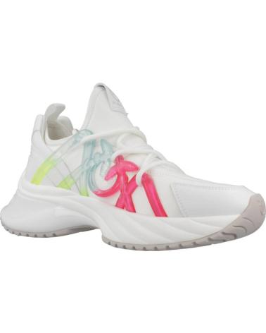 Sapatilhas PINKO  de Mulher ZAPATILLAS MUJER MODELO ARIEL 01 COLOR BLANCO  E5P