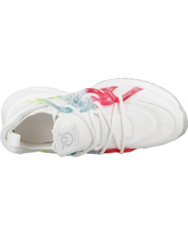 Sapatilhas PINKO  de Mulher ZAPATILLAS MUJER MODELO ARIEL 01 COLOR BLANCO  E5P