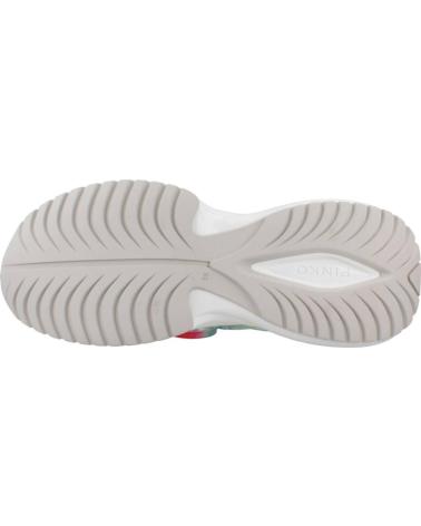 Sapatilhas PINKO  de Mulher ZAPATILLAS MUJER MODELO ARIEL 01 COLOR BLANCO  E5P