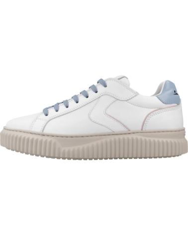 Zapatillas deporte VOILE BLANCHE  de Mujer ZAPATILLAS MUJER MODELO LIPARI COLOR BLANCO  WHTPLBL