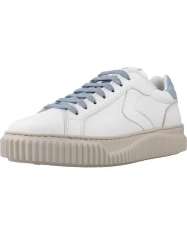 Sapatilhas VOILE BLANCHE  de Mulher ZAPATILLAS MUJER MODELO LIPARI COLOR BLANCO  WHTPLBL