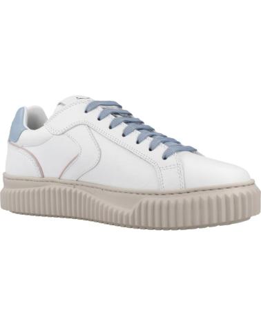 Sapatilhas VOILE BLANCHE  de Mulher ZAPATILLAS MUJER MODELO LIPARI COLOR BLANCO  WHTPLBL