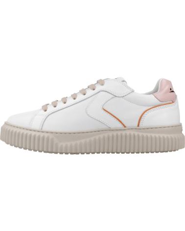 Zapatillas deporte VOILE BLANCHE  de Mujer ZAPATILLAS MUJER MODELO LIPARI COLOR BLANCO  WHTPWDR