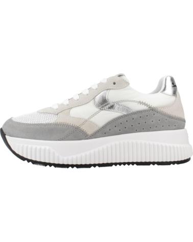 Zapatillas deporte VOILE BLANCHE  de Mujer ZAPATILLAS MUJER MODELO LANA FRESH COLOR GRIS  GRYWHT