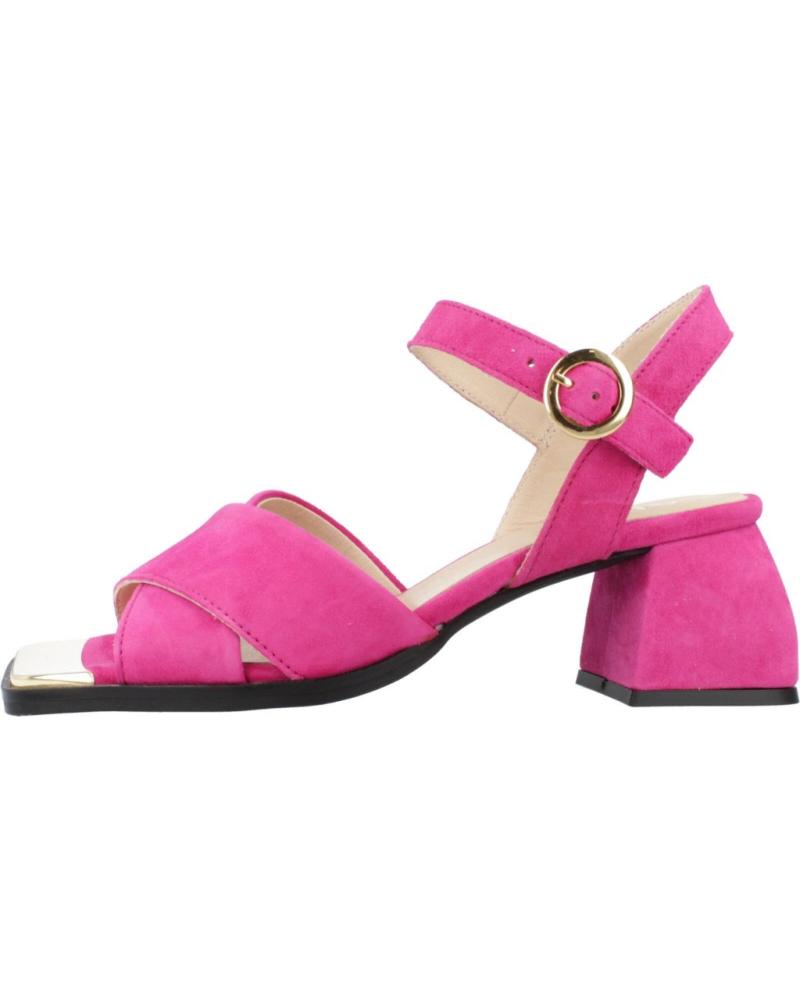 Sandales ALPE  pour Femme SANDALIAS MUJER MODELO 5135 12 COLOR ROSA  FUCSIA