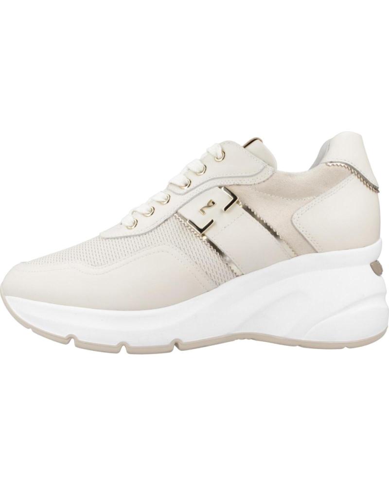 Zapatillas deporte NERO GIARDINI de Mujer ZAPATILLAS MUJER MODELO E409890D COLOR BEIS 710 Zapatillas deporte NERO GIARDINI de Mujer ZAPATILLAS MUJER MODELO E409890D COLOR BEIS 710