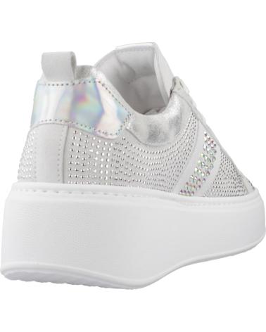 Sapatilhas NERO GIARDINI  de Mulher ZAPATILLAS MUJER MODELO E409988D COLOR BLANCO  730