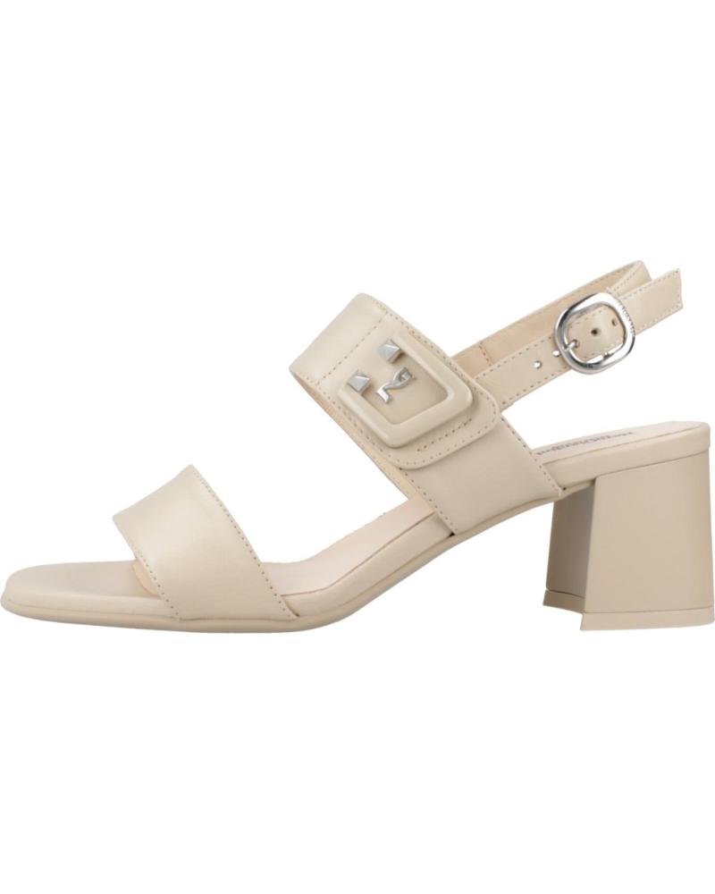 Sandálias NERO GIARDINI  de Mulher SANDALIAS MUJER MODELO E410241D COLOR BLANCO  453