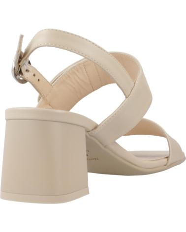 Sandálias NERO GIARDINI  de Mulher SANDALIAS MUJER MODELO E410241D COLOR BLANCO  453