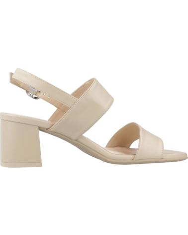 Sandálias NERO GIARDINI  de Mulher SANDALIAS MUJER MODELO E410241D COLOR BLANCO  453