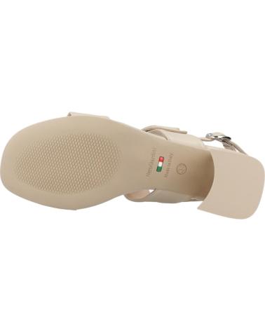 Sandálias NERO GIARDINI  de Mulher SANDALIAS MUJER MODELO E410241D COLOR BLANCO  453