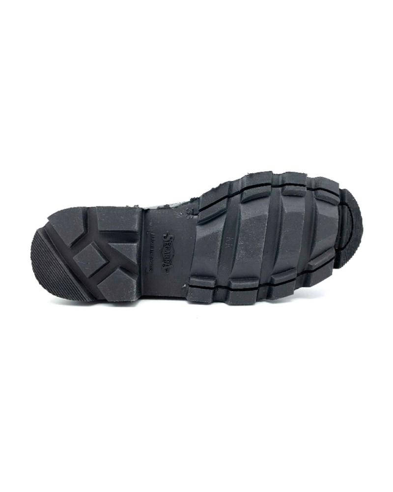 Bottes De Hombre SEGARRA BOTA MILITAR NEGRO