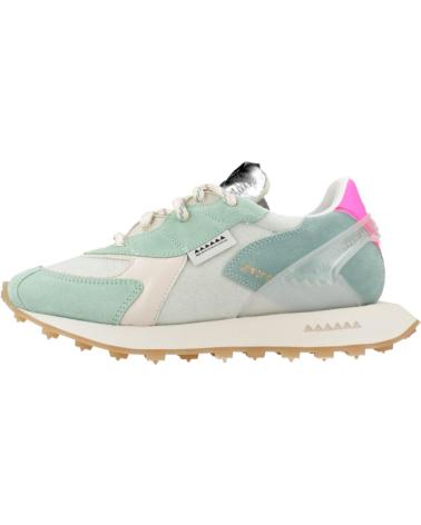 Zapatillas deporte RUN OF  de Mujer ZAPATILLAS MUJER MODELO EMERALD W COLOR VERDE  MULTI