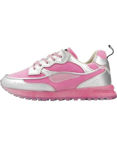 Scarpe sport HIDNANDER  per Donna ZAPATILLAS MUJER MODELO THREEDOM ZERO ART COLOR ROSA  847
