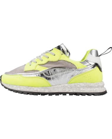 Scarpe sport HIDNANDER  per Donna ZAPATILLAS MUJER MODELO THREEDOM ZERO ART COLOR VERDE  419