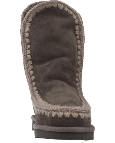 Botas MOU  de Mujer BOTAS MUJER MODELO ESKIMO INNER WEDGE COLOR GRIS  CHA