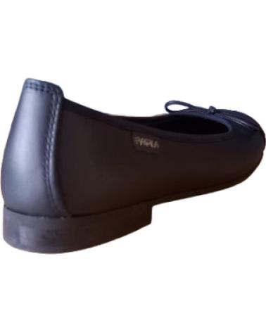 Zapatos PAOLA  de Niña MANOLETINA NINA MOD 844320  AZUL MARINO