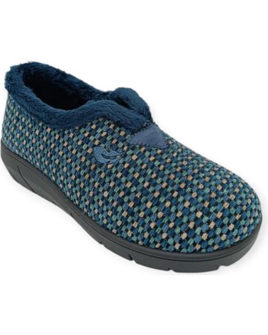 Deportivas ROAL  de Mujer ZAPATILLA CASA CERRADA  AZUL